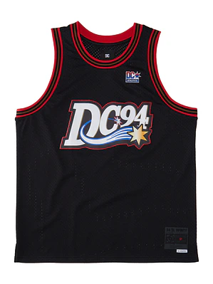 T-Shirt Alças DC Mens Starz 94 Jersey
