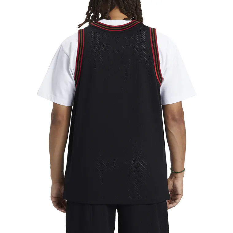 T-Shirt Alças DC Mens Starz 94 Jersey 4