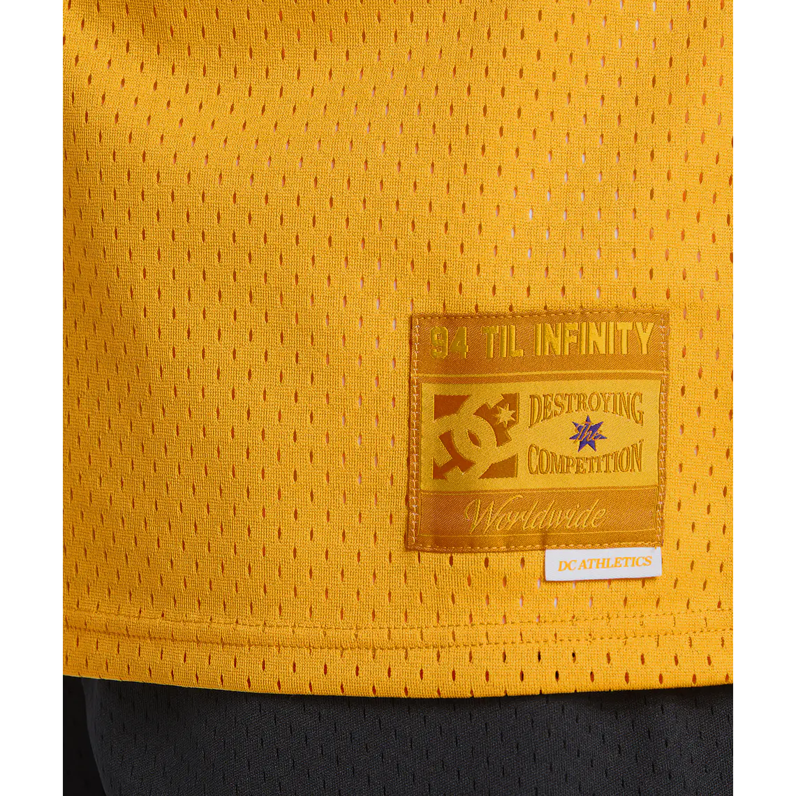 T-Shirt Alças DC Mens Showtime Jersey 5