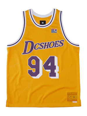T-Shirt Alças DC Mens Showtime Jersey