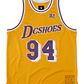 T-Shirt Alças DC Mens Showtime Jersey - thumbnail 1