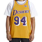T-Shirt Alças DC Mens Showtime Jersey - thumbnail 3