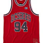 T-Shirt Alças DC Mens Shy Town Jersey - thumbnail 1