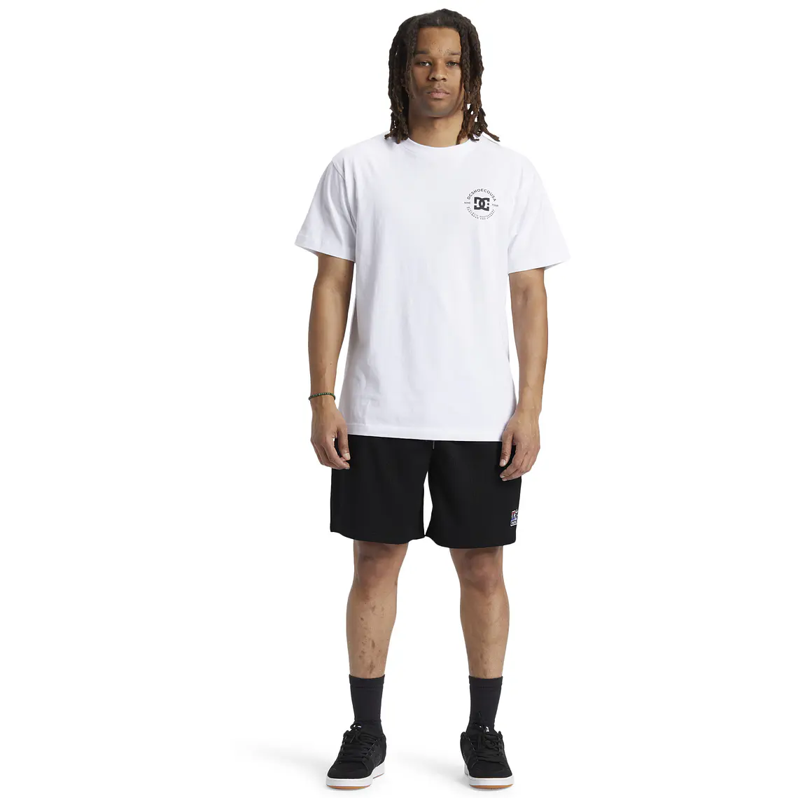 Walkshorts DC Mens The Champs Short 3