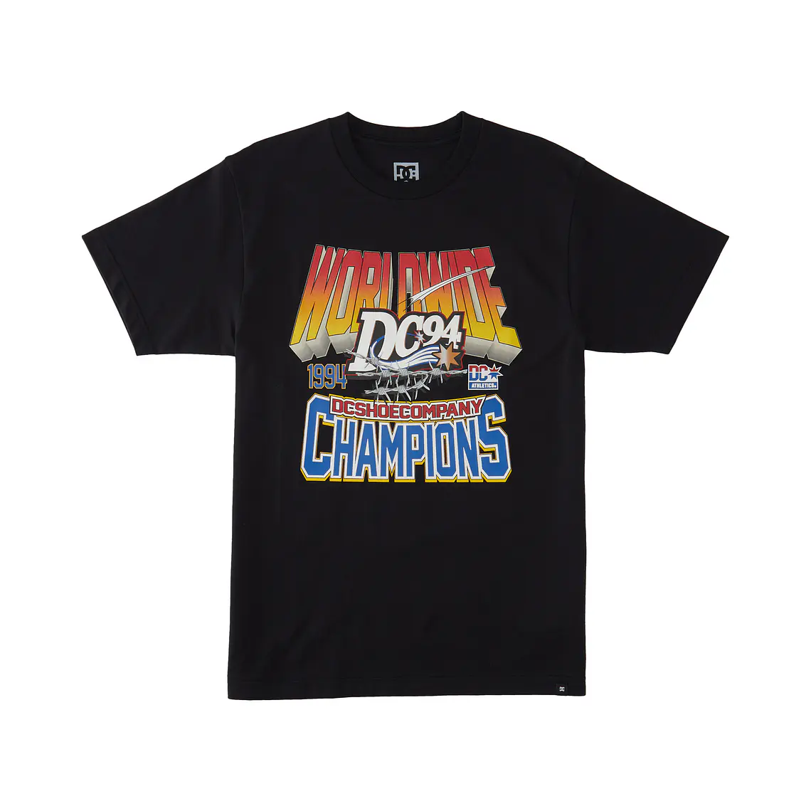 T-Shirt DC Mens 94 Champs Hss 3