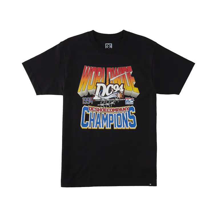 T-Shirt DC Mens 94 Champs Hss 3