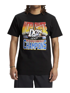 T-Shirt DC Mens 94 Champs Hss