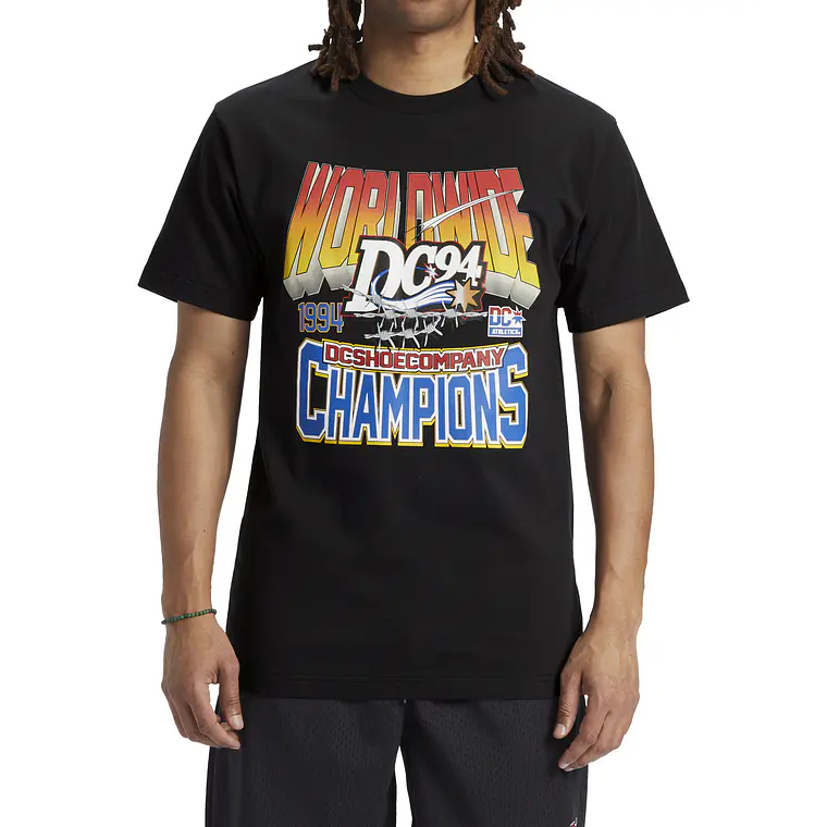 T-Shirt DC Mens 94 Champs Hss 1