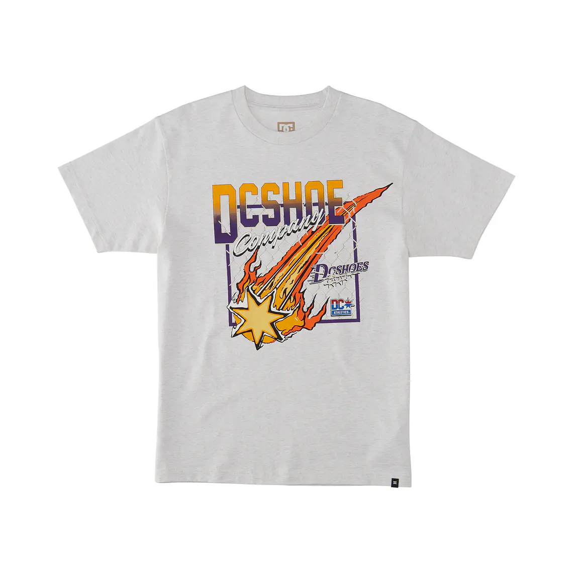 T-Shirt DC Mens Showtime Starz Hss 3