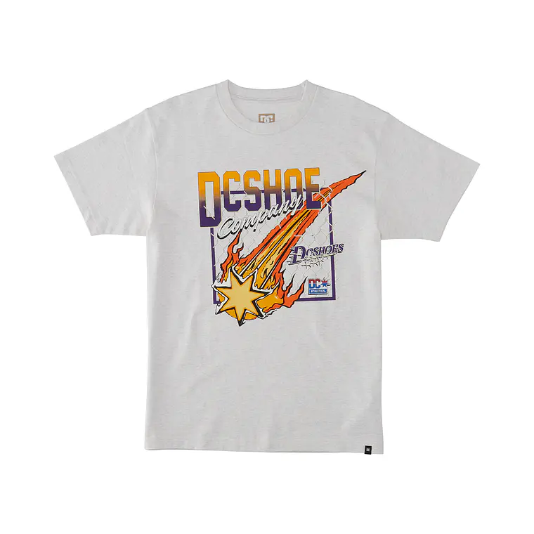 T-Shirt DC Mens Showtime Starz Hss 3