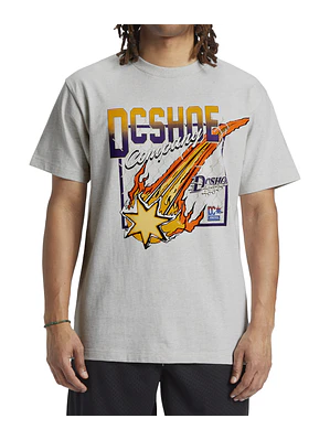 T-Shirt DC Mens Showtime Starz Hss