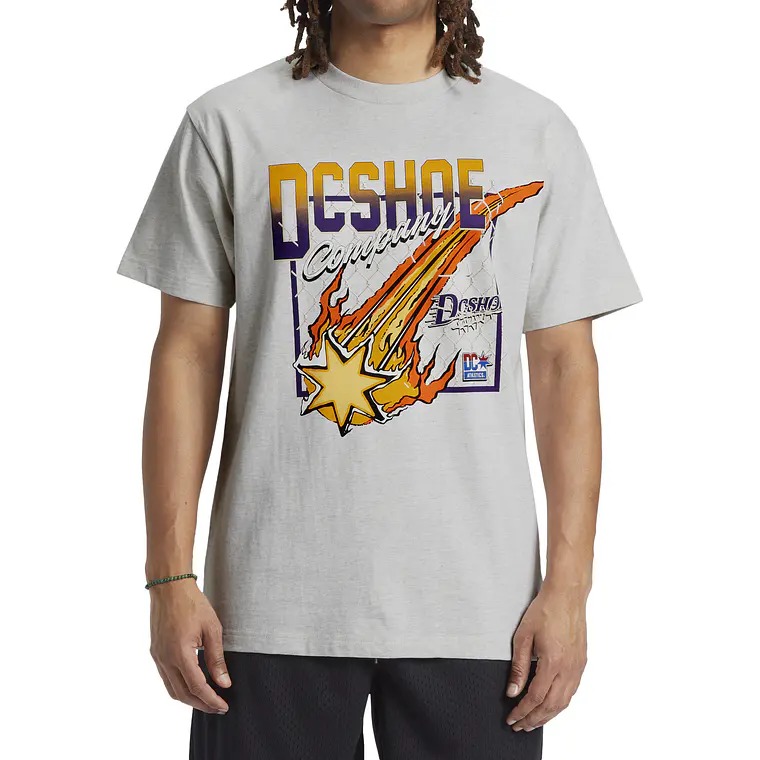T-Shirt DC Mens Showtime Starz Hss 1