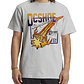 T-Shirt DC Mens Showtime Starz Hss - Thumbnail 1
