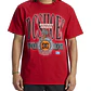 T-Shirt DC Mens Shy Town Hss - Thumbnail 1