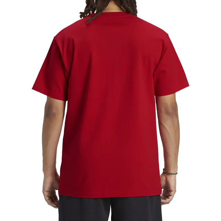 T-Shirt DC Mens Shy Town Hss 2