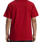T-Shirt DC Mens Shy Town Hss - Thumbnail 2