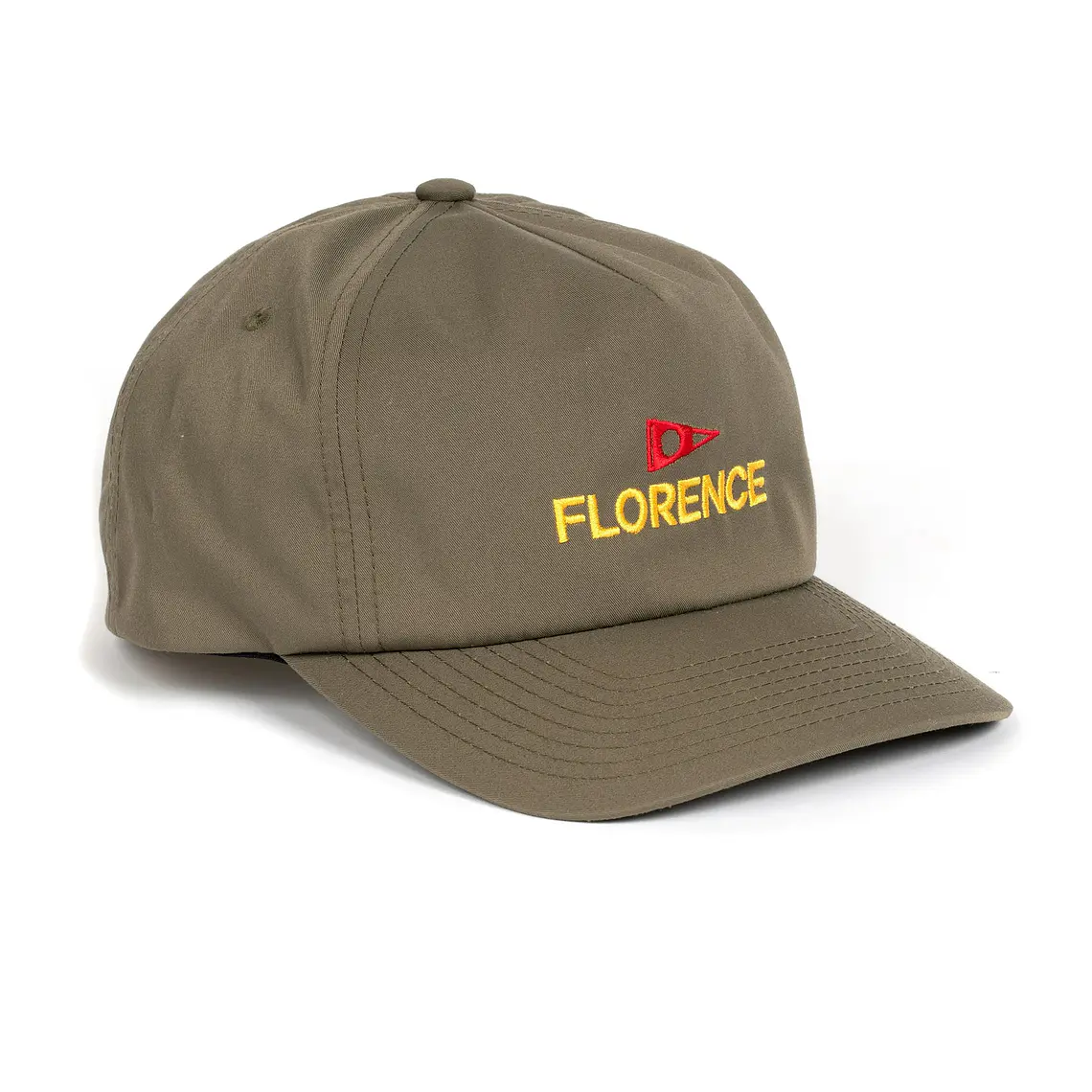 Boné Florence Logo Twill Hat 1