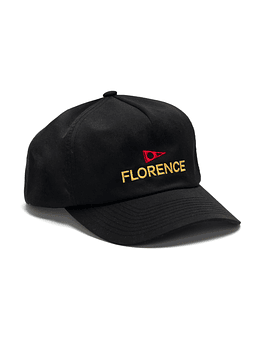 Boné Florence Logo Twill Hat