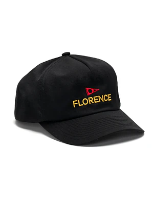 Boné Florence Logo Twill Hat