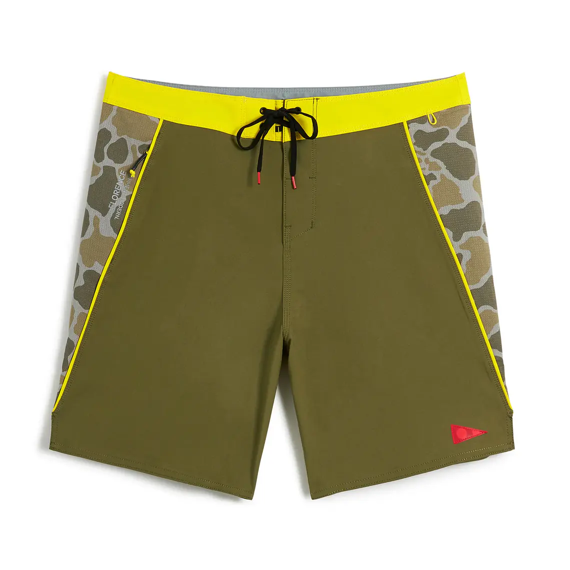 Boardshorts Florence F1 Airtex Gamma 1
