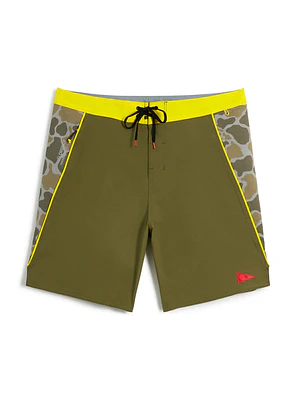 Boardshorts Florence F1 Airtex Gamma