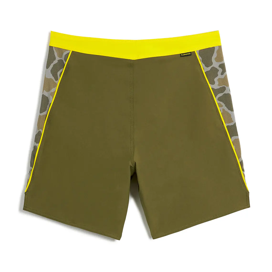 Boardshorts Florence F1 Airtex Gamma 2