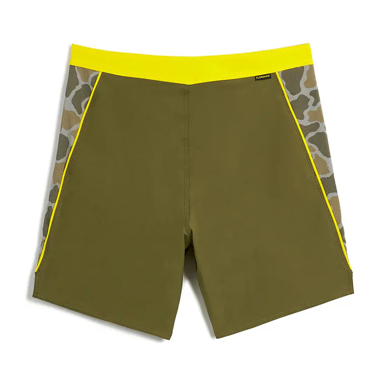 Boardshorts Florence F1 Airtex Gamma 2