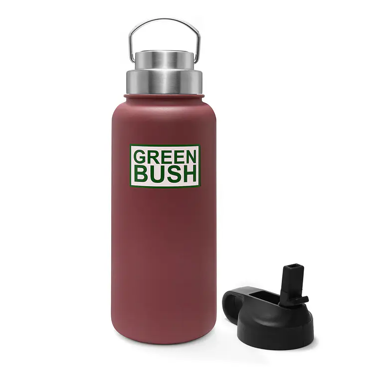 Garrafa Greenbush Greenbush Flask - Large - 946 Ml - 32 Oz 1