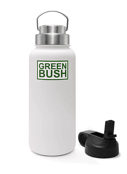 Garrafa Greenbush Greenbush Flask - Large - 946 Ml - 32 Oz