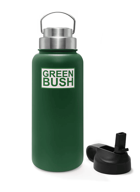 Garrafa Greenbush Greenbush Flask - Large - 946 Ml - 32 Oz