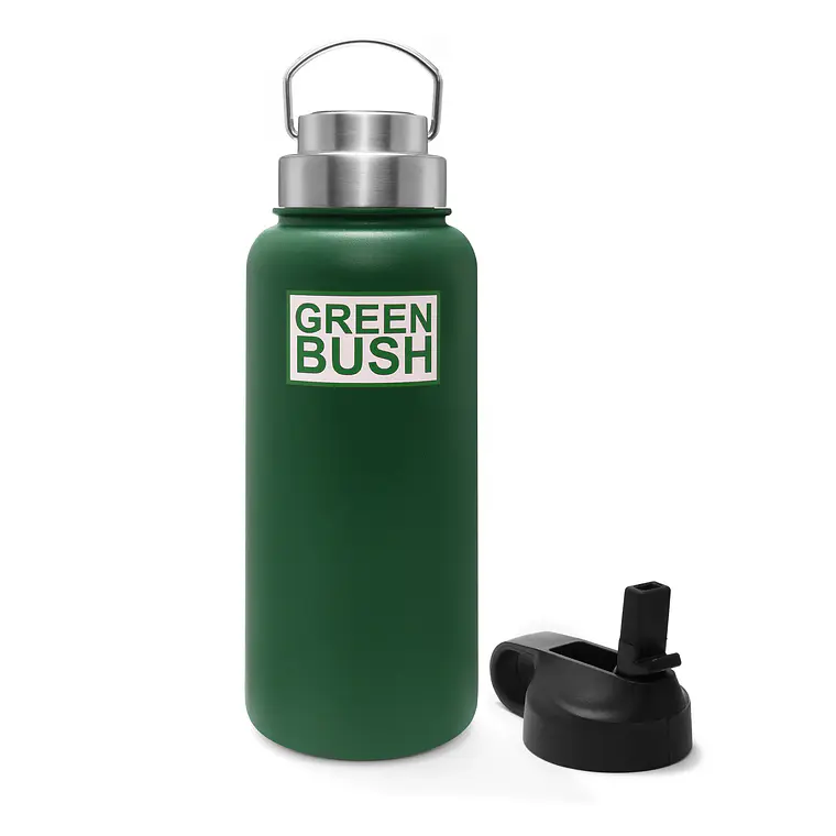 Garrafa Greenbush Greenbush Flask - Large - 946 Ml - 32 Oz 1