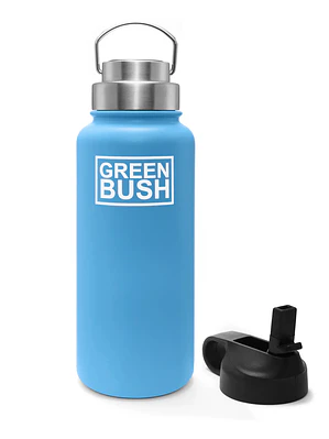 Garrafa Greenbush Greenbush Flask - Large - 946 Ml - 32 Oz