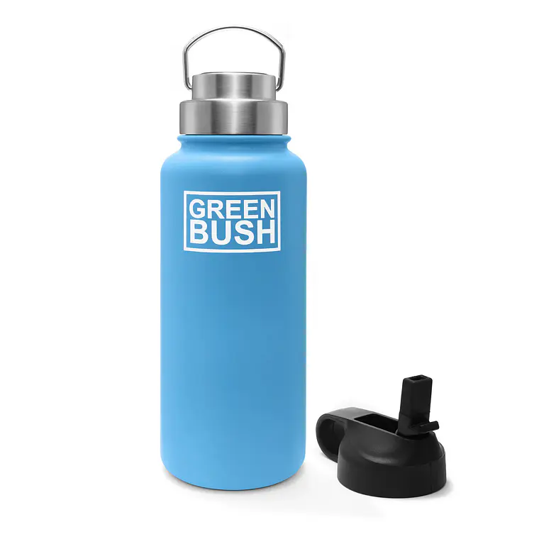 Garrafa Greenbush Greenbush Flask - Large - 946 Ml - 32 Oz 1