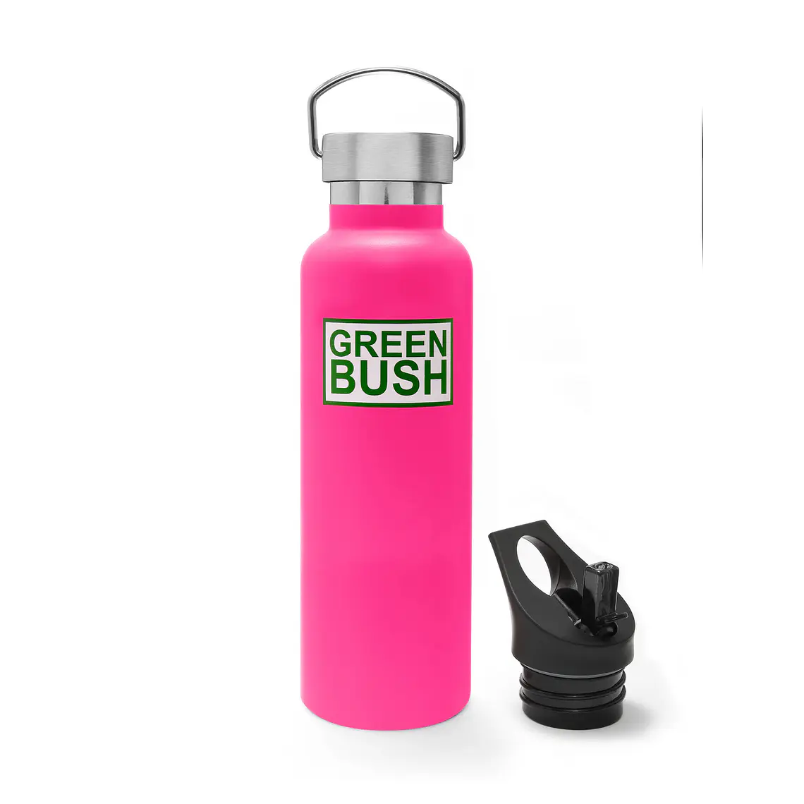Garrafa Greenbush Greenbush Flask - Standard - 621 Ml - 21 Oz 1