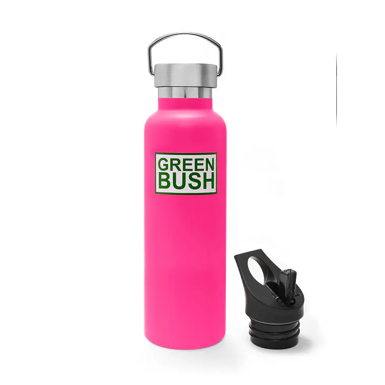 Garrafa Greenbush Greenbush Flask - Standard - 621 Ml - 21 Oz 1