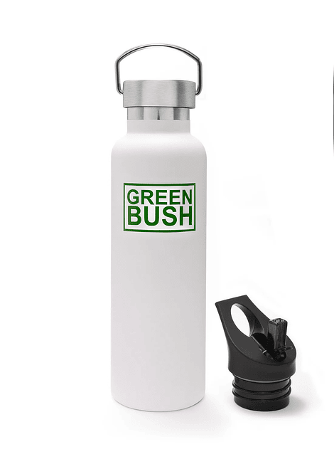 Garrafa Greenbush Greenbush Flask - Standard - 621 Ml - 21 Oz