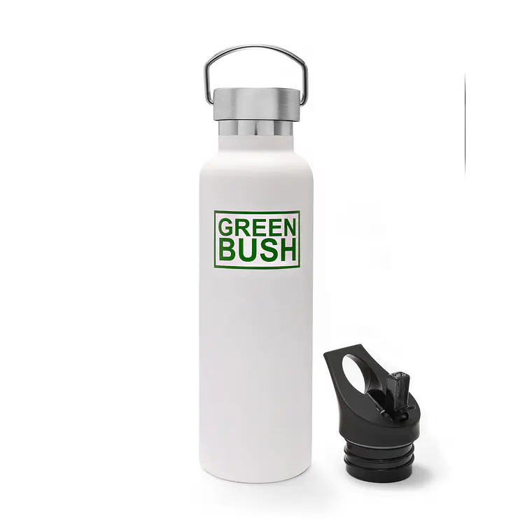 Garrafa Greenbush Greenbush Flask - Standard - 621 Ml - 21 Oz 1