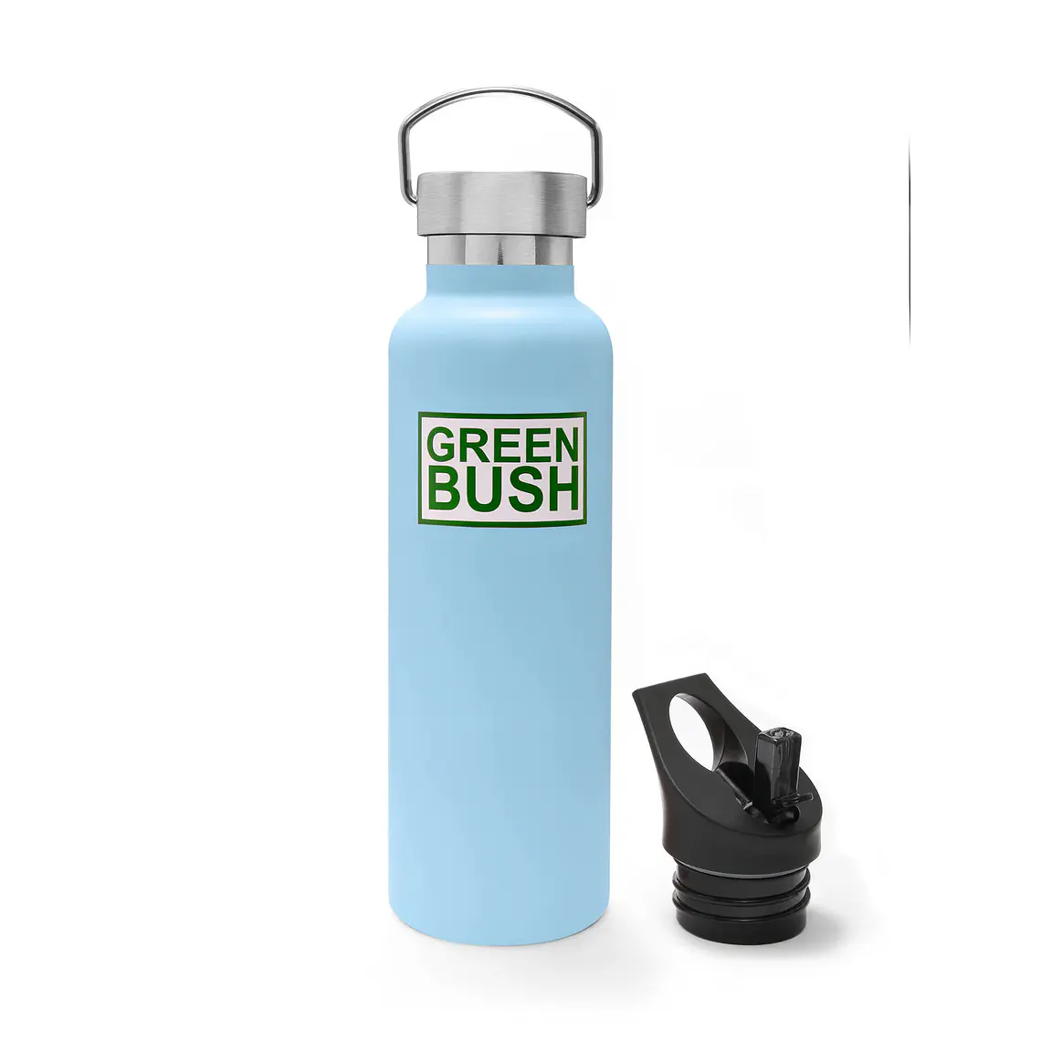Garrafa Greenbush Greenbush Flask - Standard - 621 Ml - 21 Oz 1