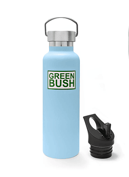 Garrafa Greenbush Greenbush Flask - Standard - 621 Ml - 21 Oz