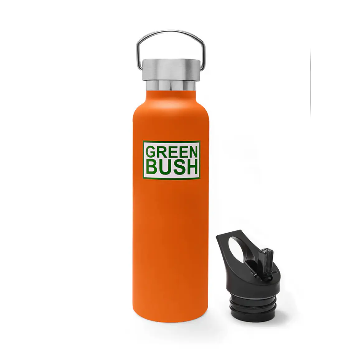Garrafa Greenbush Greenbush Flask - Standard - 621 Ml - 21 Oz 1