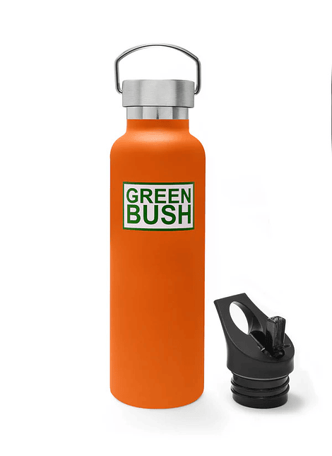 Garrafa Greenbush Greenbush Flask - Standard - 621 Ml - 21 Oz