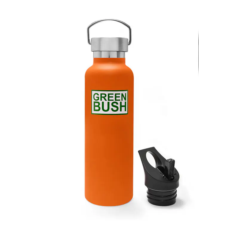 Garrafa Greenbush Greenbush Flask - Standard - 621 Ml - 21 Oz 1