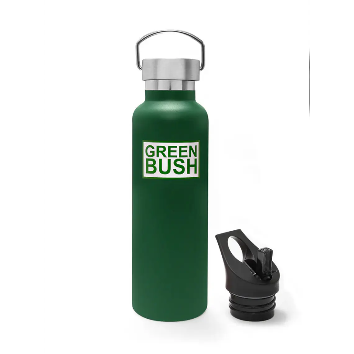 Garrafa Greenbush Greenbush Flask - Standard - 621 Ml - 21 Oz 1