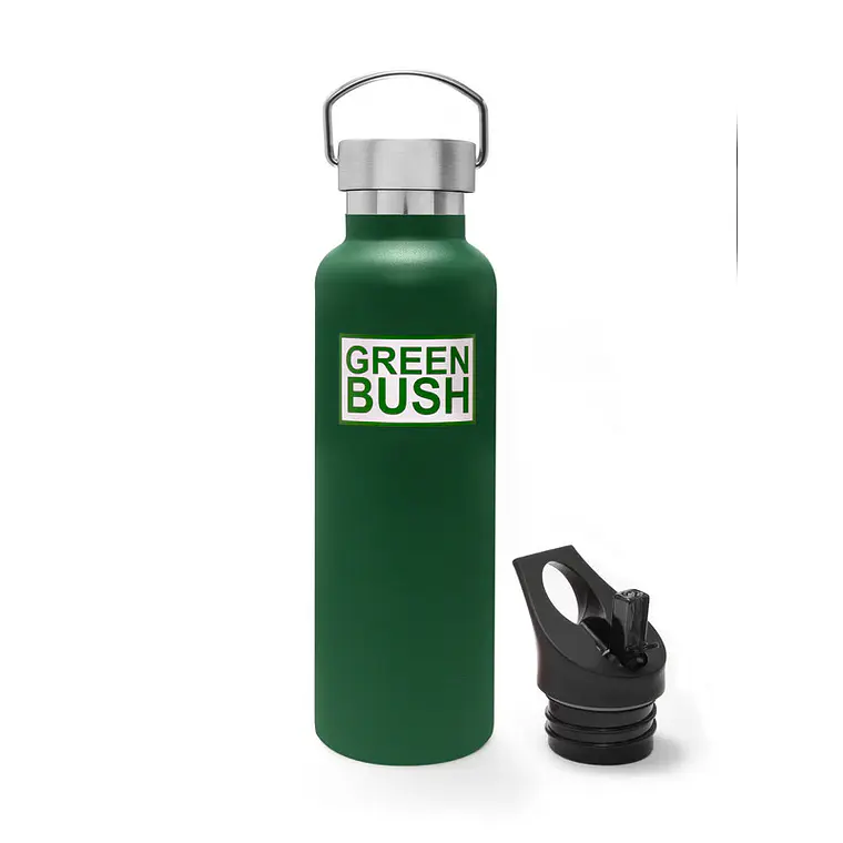 Garrafa Greenbush Greenbush Flask - Standard - 621 Ml - 21 Oz 1