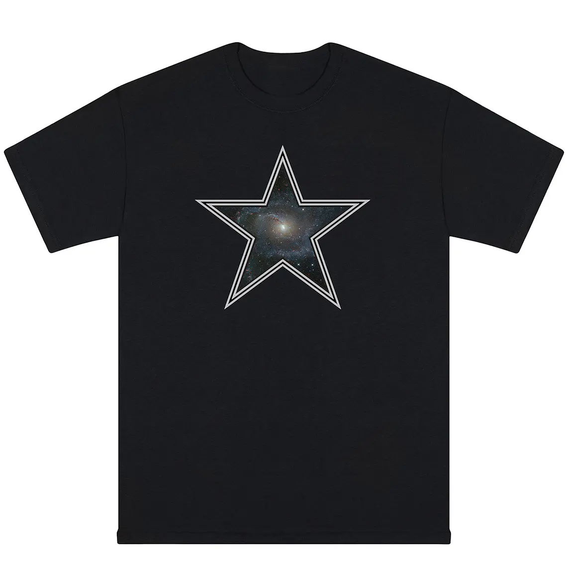 T-Shirt Sexwax Cosmic Star 1