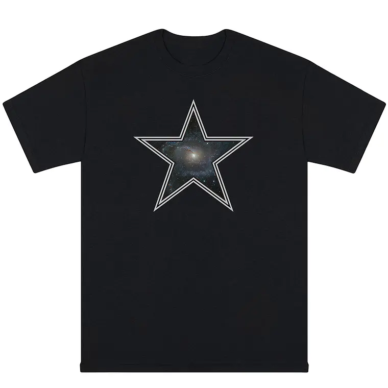 T-Shirt Sexwax Cosmic Star 1