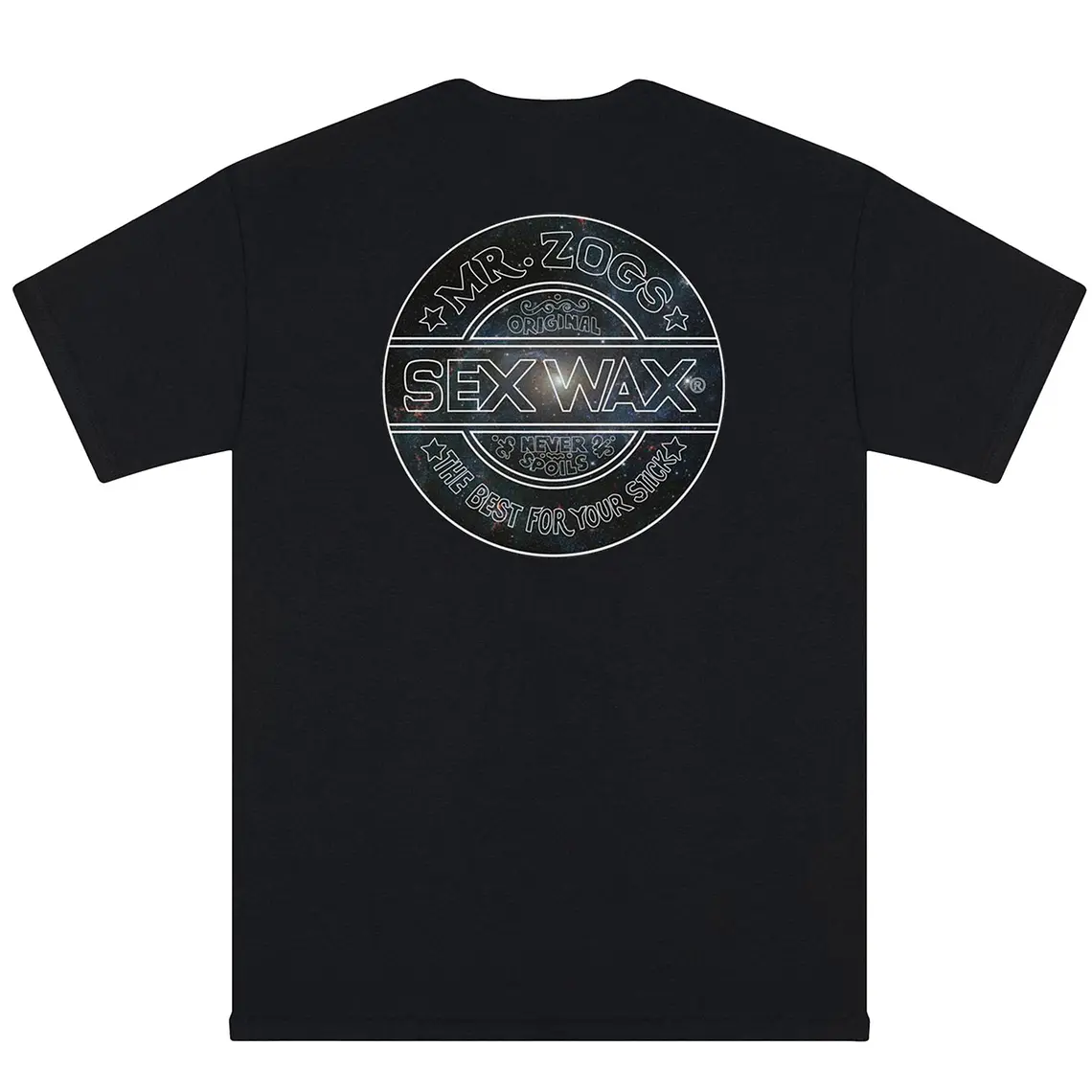 T-Shirt Sexwax Cosmic Star 2