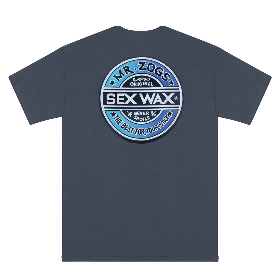 T-Shirt Sexwax Fade Confort 1