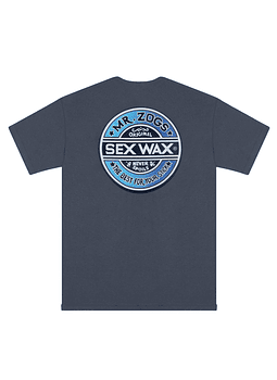 T-Shirt Sexwax Fade Confort