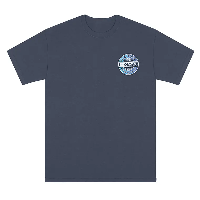T-Shirt Sexwax Fade Confort 2
